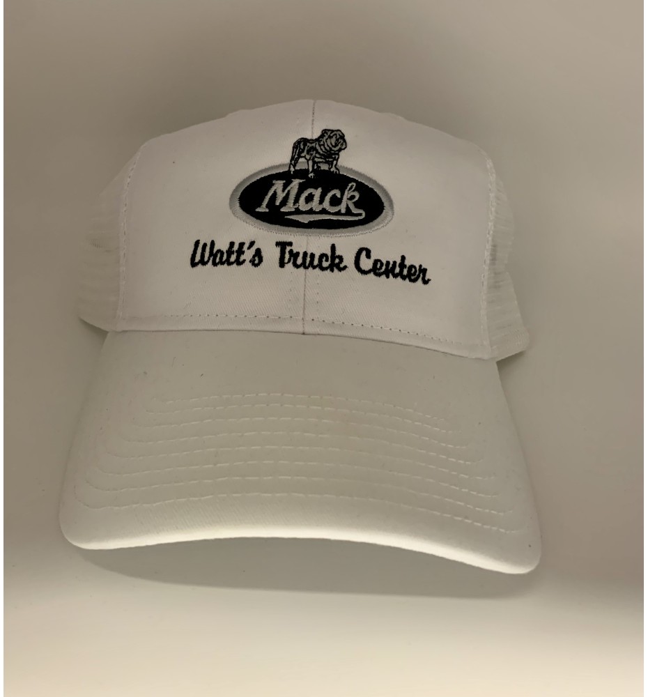 Watt's Truck Center Logo Cap